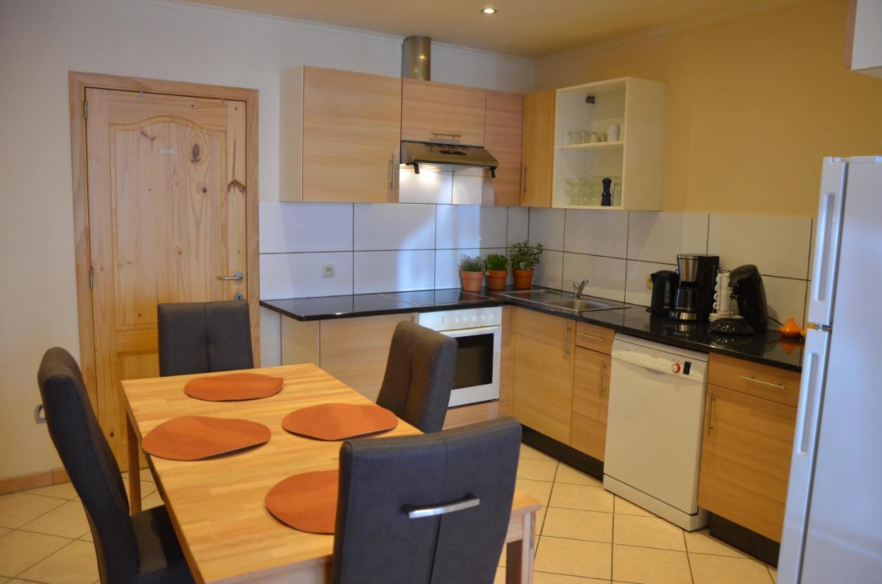 Apartamento L'Abri La-Roche-en-Ardenne Exterior foto