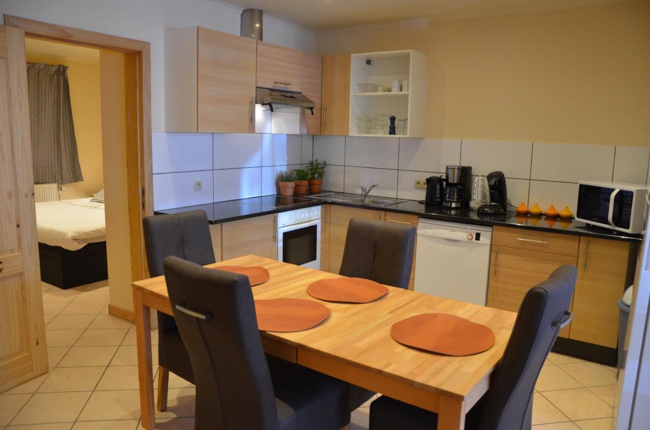 Apartamento L'Abri La-Roche-en-Ardenne Exterior foto