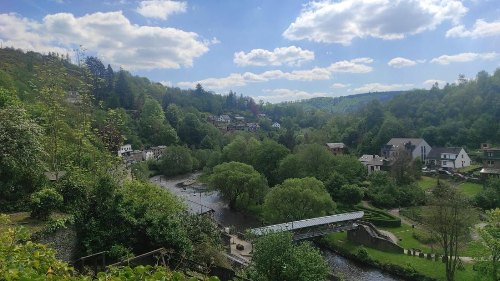 Apartamento L'Abri La-Roche-en-Ardenne Exterior foto