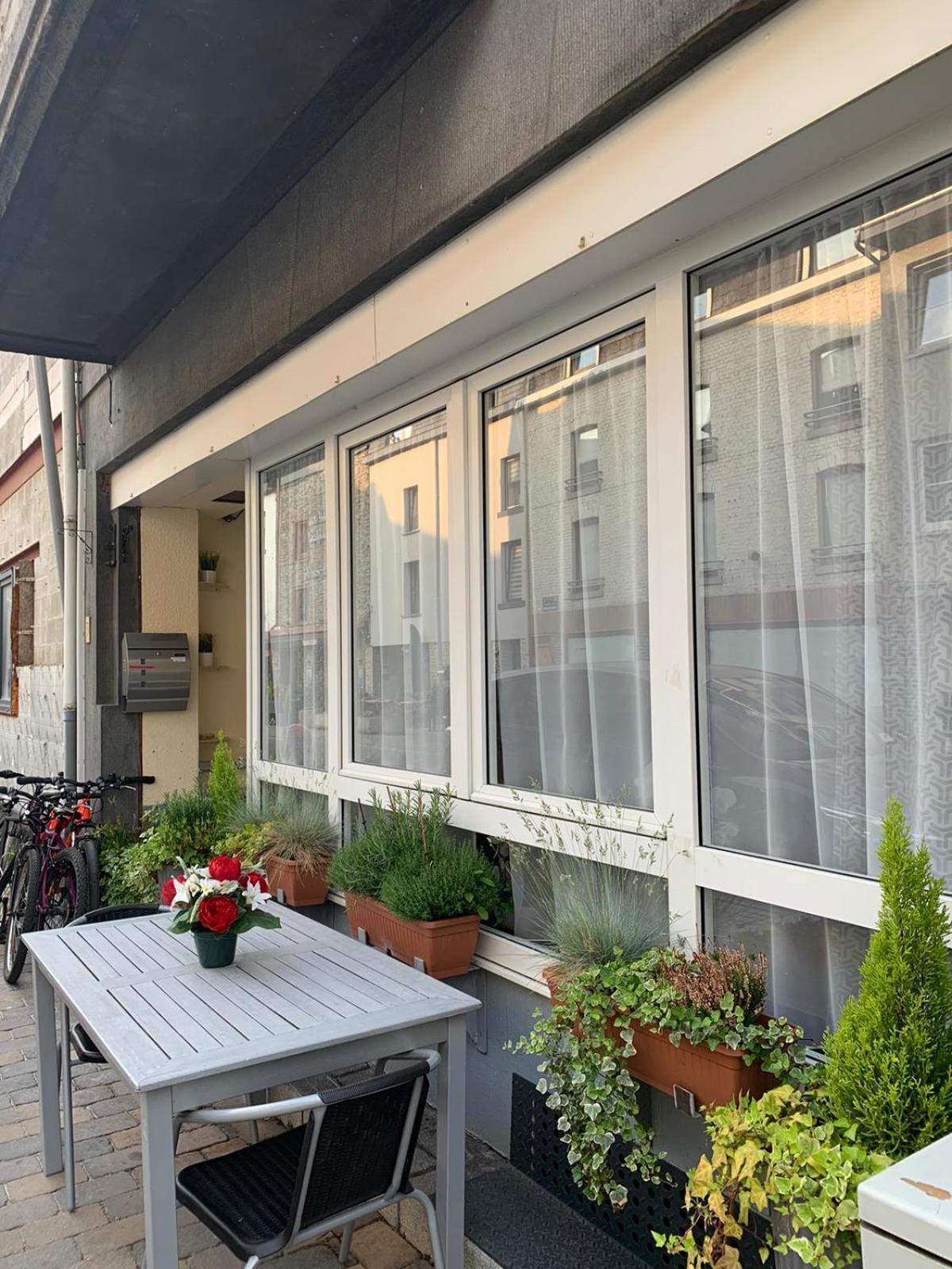 Apartamento L'Abri La-Roche-en-Ardenne Habitación foto