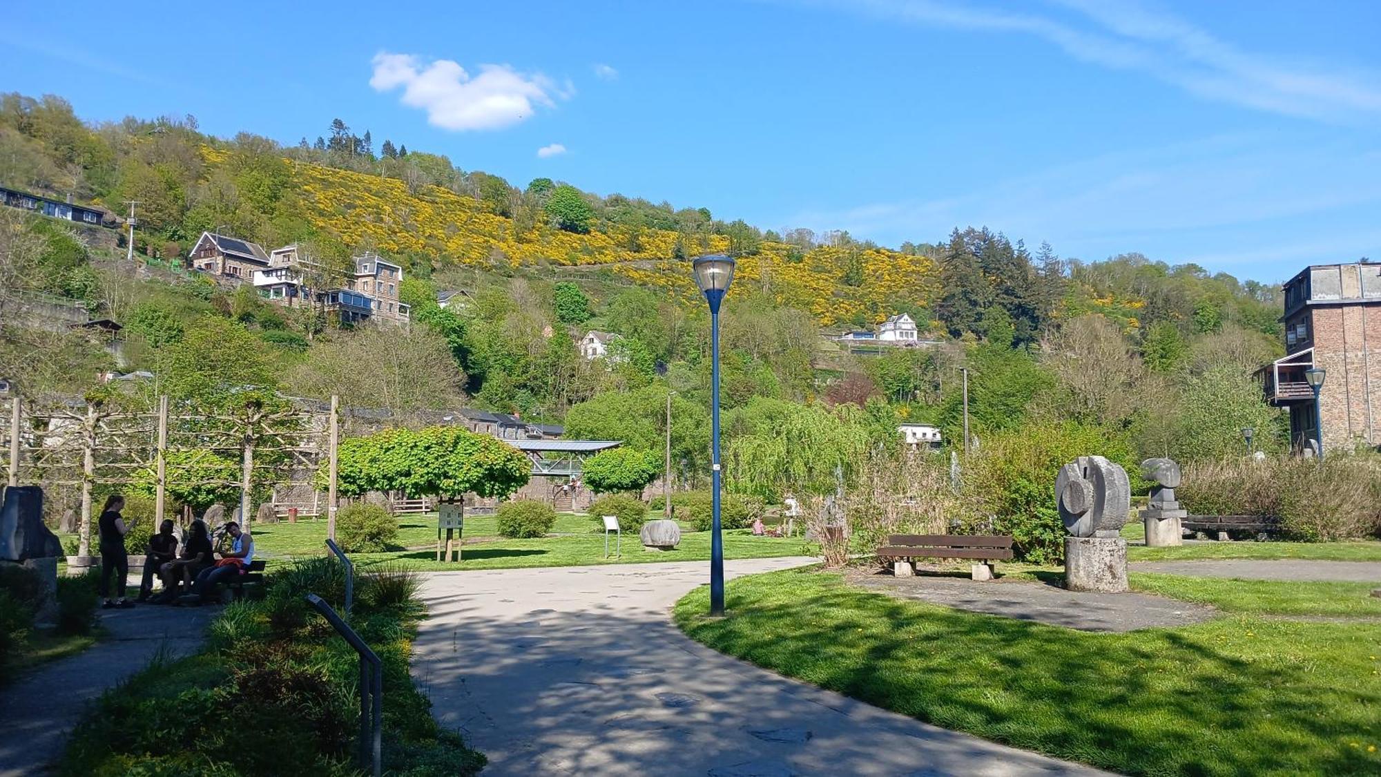 Apartamento L'Abri La-Roche-en-Ardenne Exterior foto