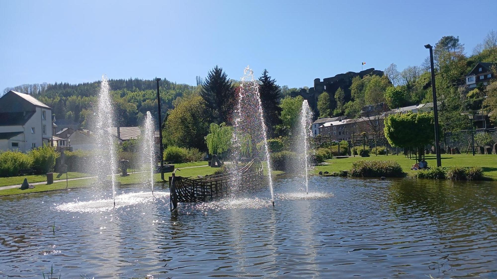 Apartamento L'Abri La-Roche-en-Ardenne Exterior foto