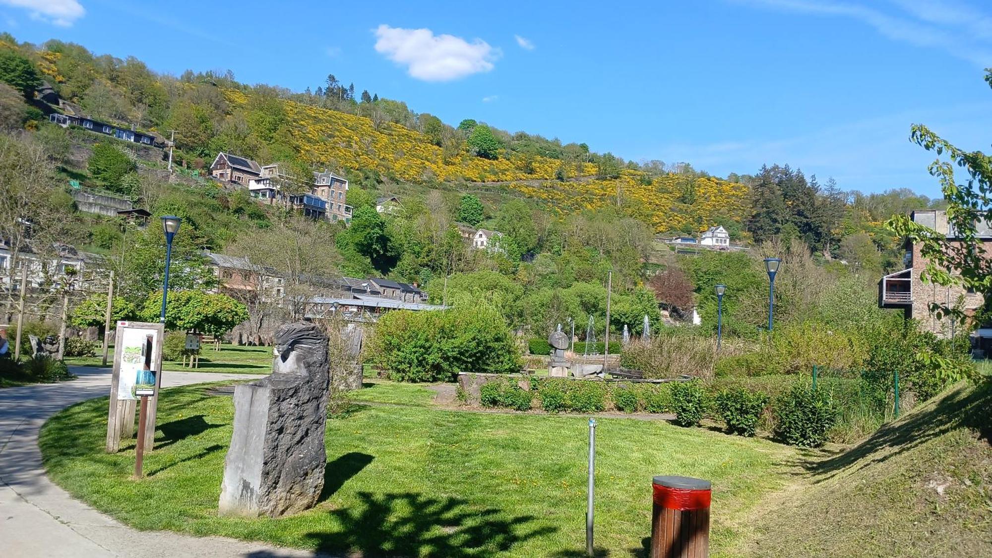 Apartamento L'Abri La-Roche-en-Ardenne Exterior foto