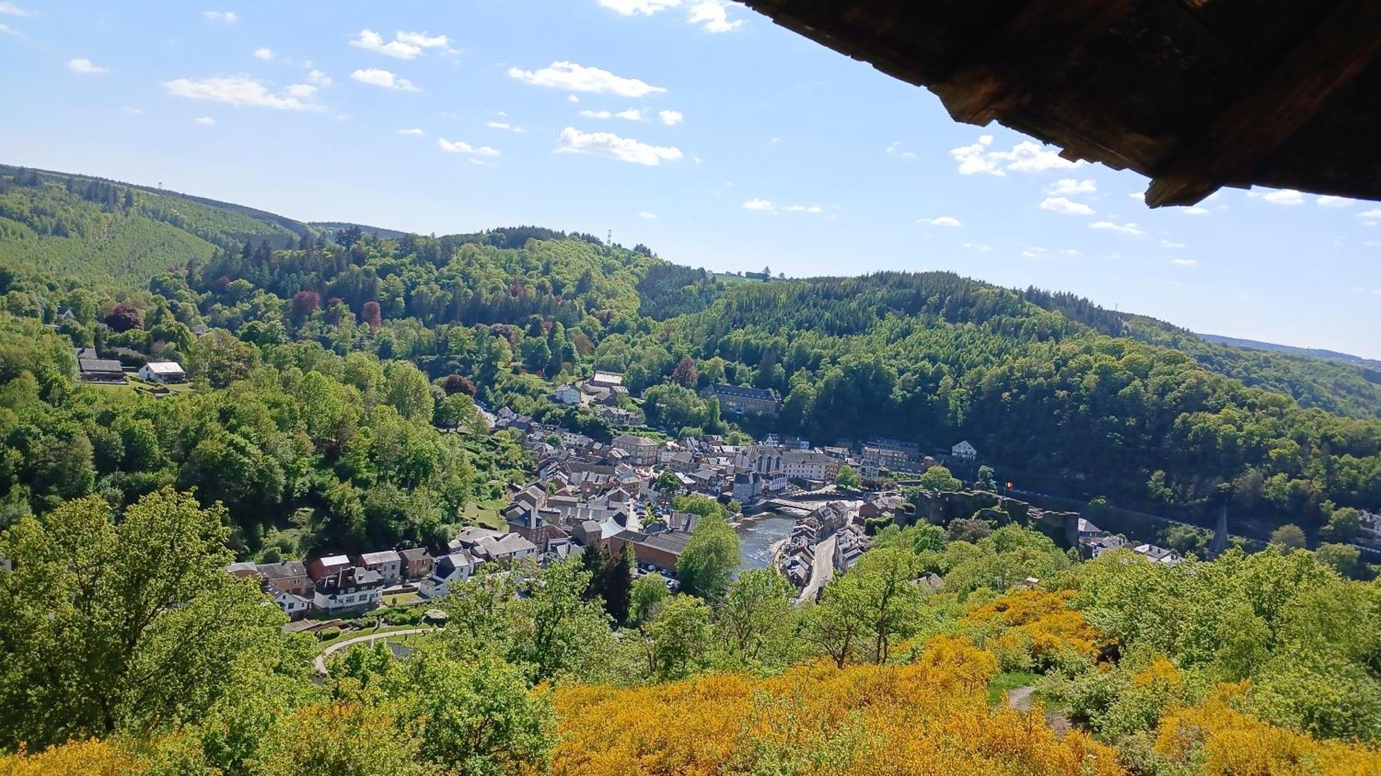 Apartamento L'Abri La-Roche-en-Ardenne Exterior foto