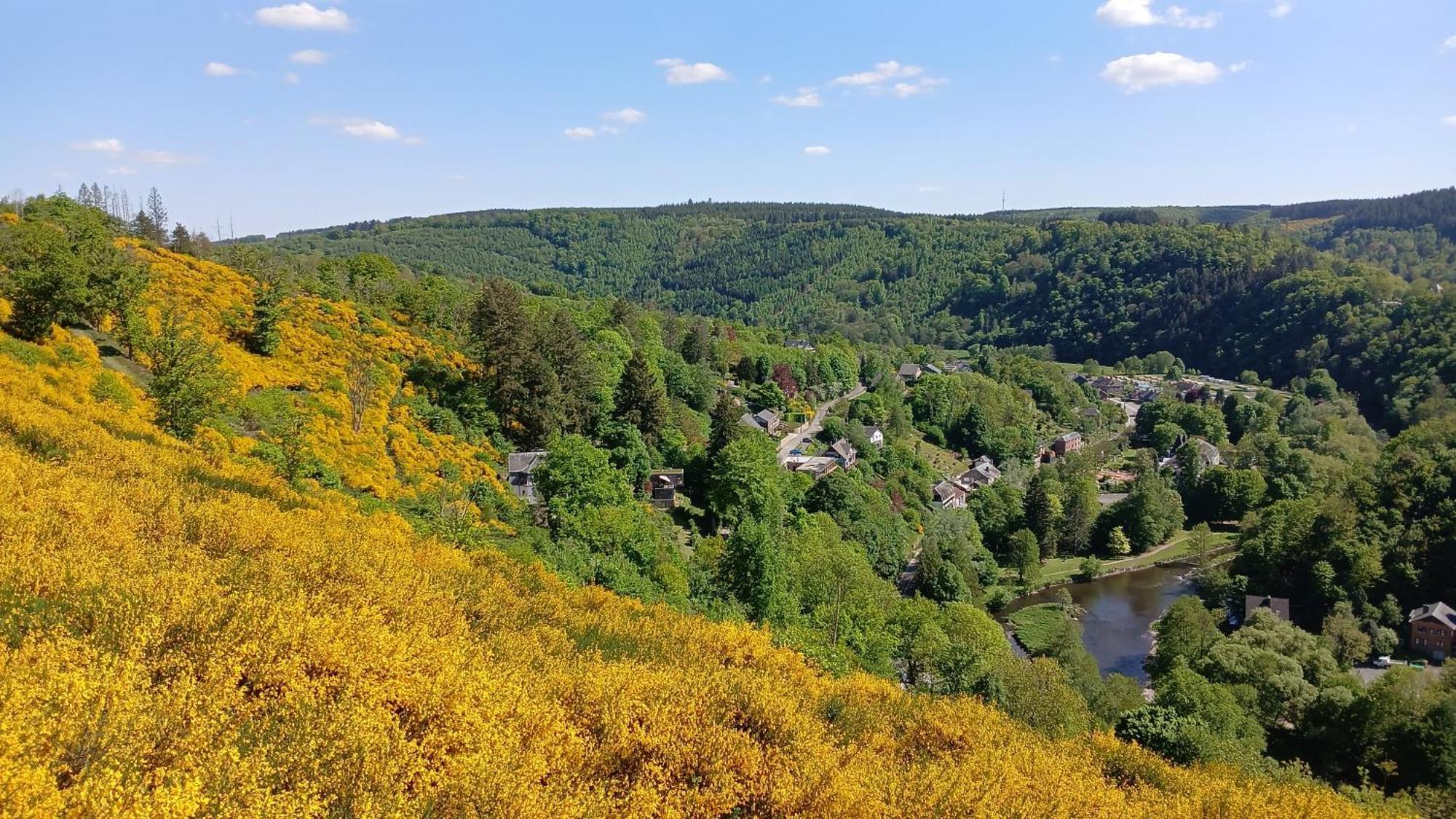 Apartamento L'Abri La-Roche-en-Ardenne Exterior foto