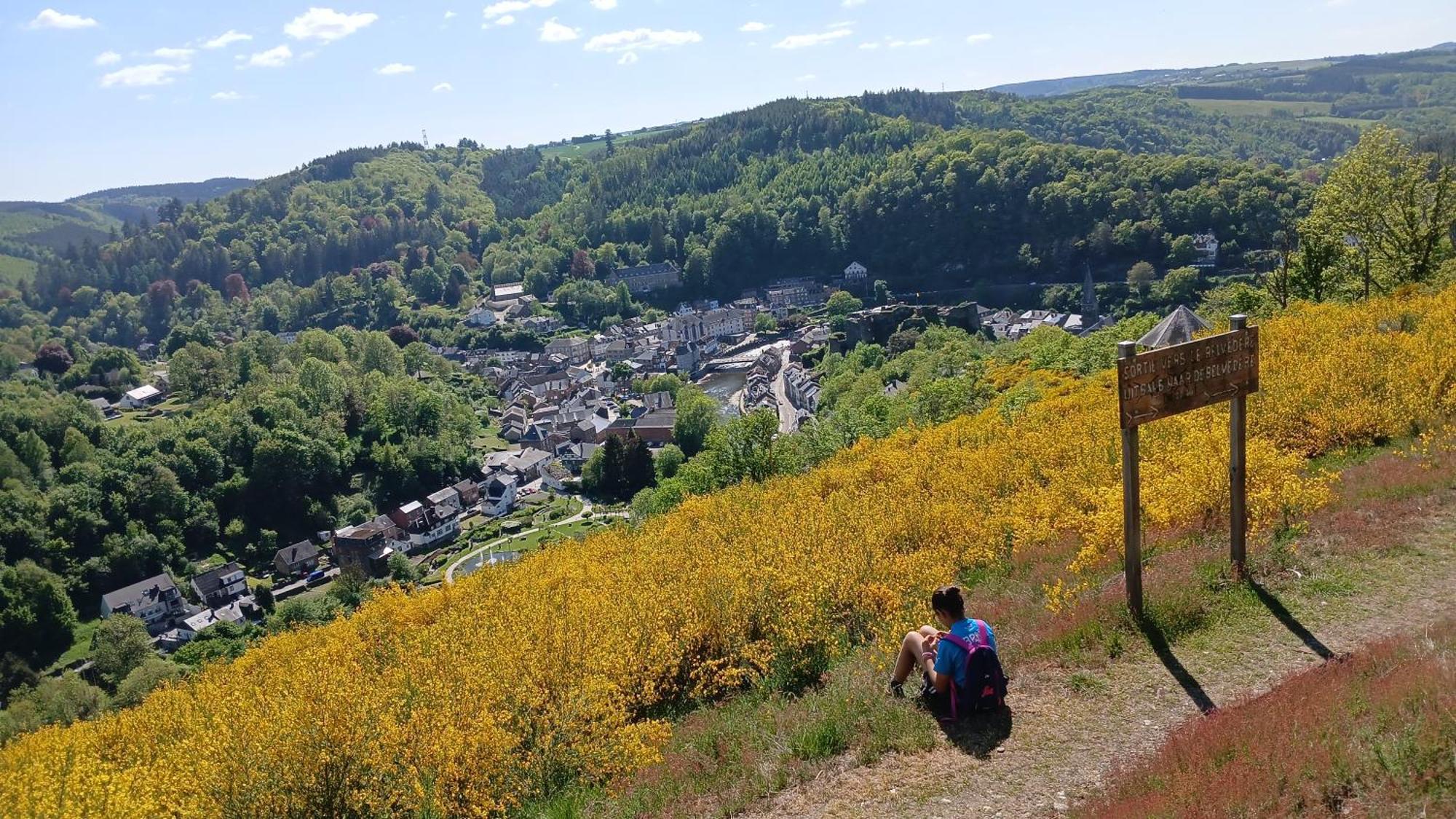 Apartamento L'Abri La-Roche-en-Ardenne Exterior foto